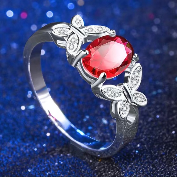 Butterfly Ring - Picture 4 of 4